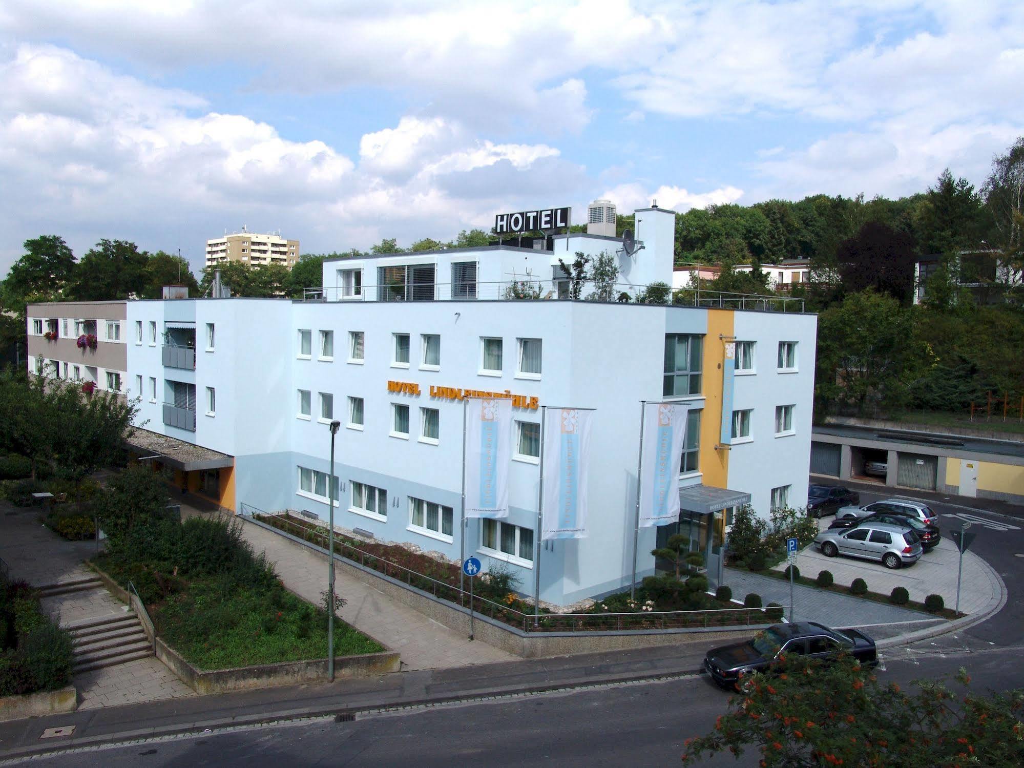 Lindleinsmuehle Hotel 3*