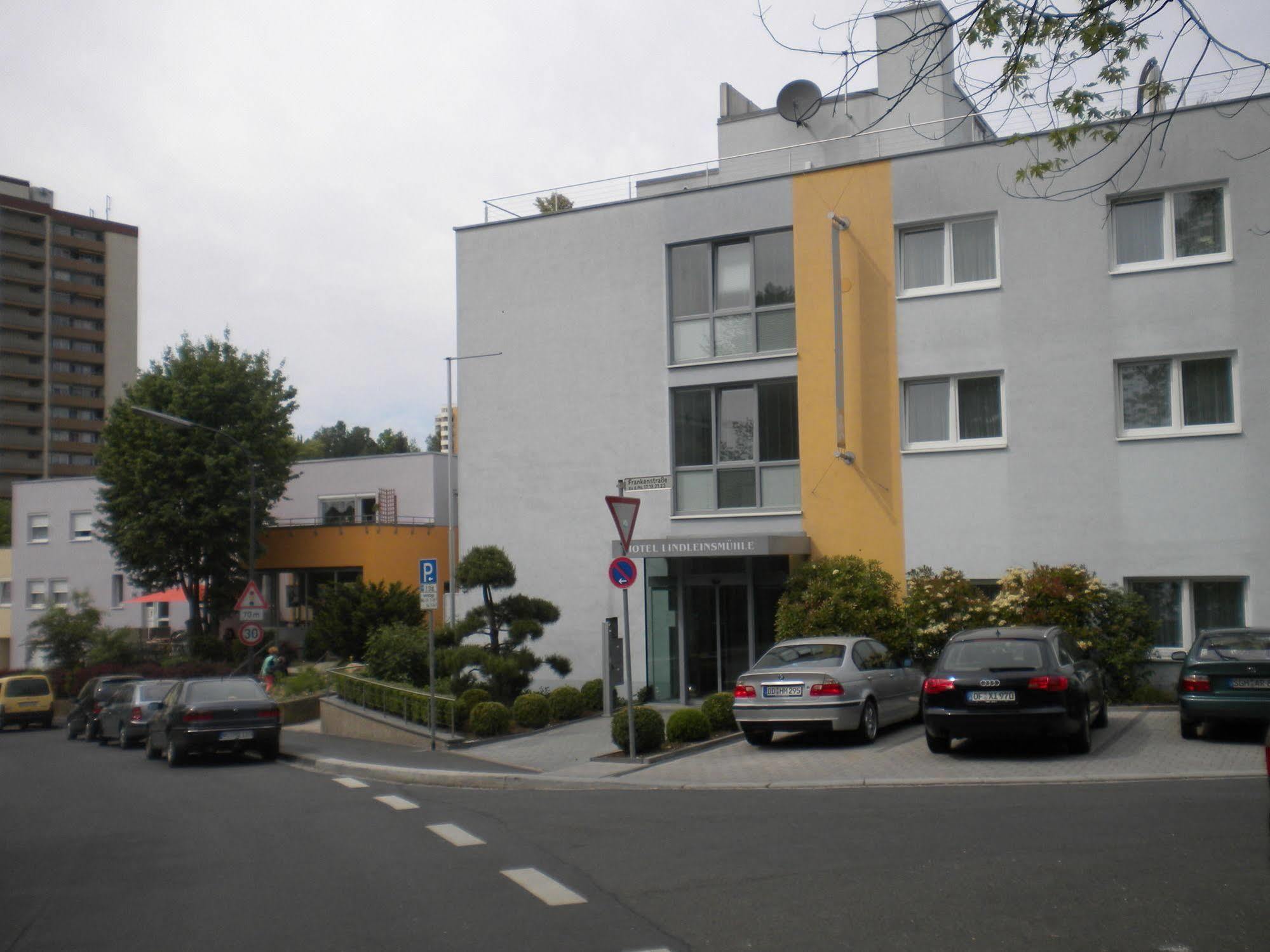 Lindleinsmuehle Hotel